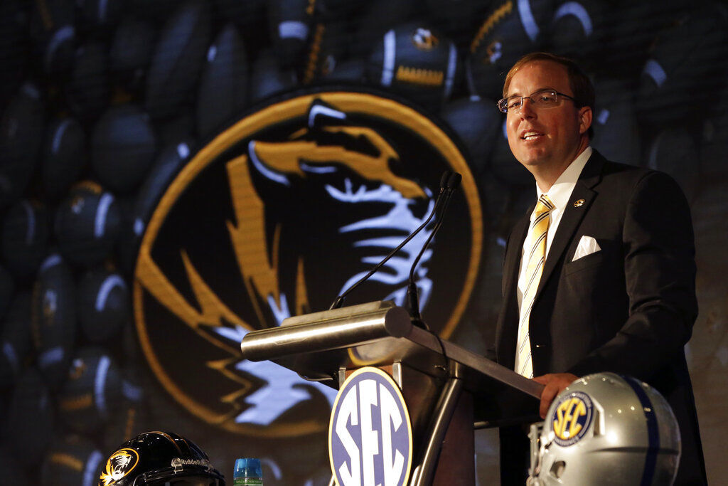SEC Media Days Football